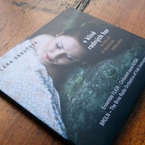 Zpěvačka Klára Obručová vydává své třetí sólové CD, kde se vyznává svému rodnému kraji