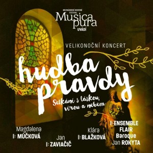 Pozvánka na HUDBU PRAVDY 2017