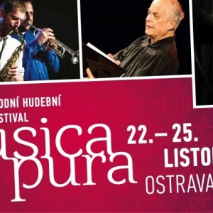 Ensemble FLAIR v listopadu na ostravském hudebním festivalu MUSICA PURA