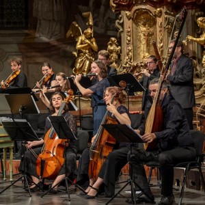 Collegium Marianum a Ensemble Flair společně na jednom pódiu